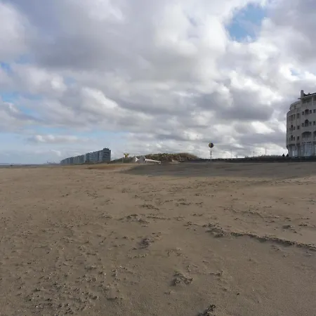 On The With Sea View Middelkerke