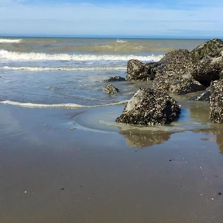 Appartamento On The With Sea View Middelkerke
