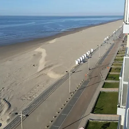 On The With Sea View * Middelkerke