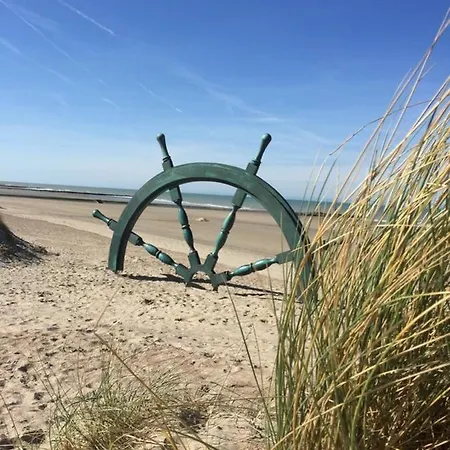 On The With Sea View Apartment Middelkerke