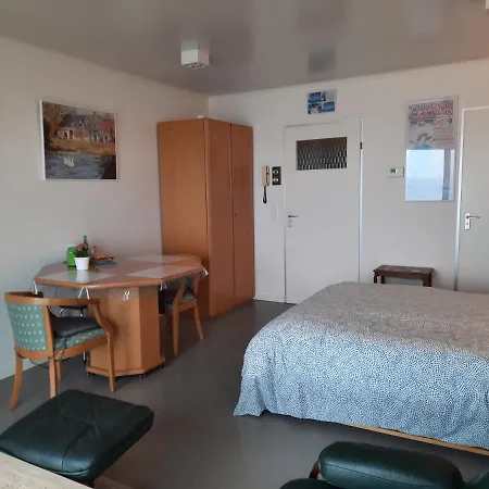 Apartment On The With Sea View Middelkerke