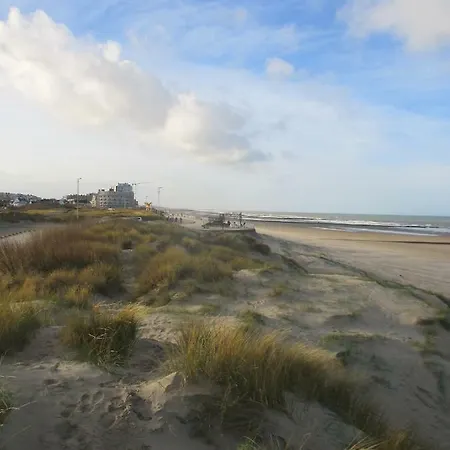 On The With Sea View Appartement Middelkerke