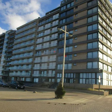 On The With Sea View Appartement Middelkerke
