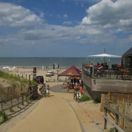 Appartement On The With Sea View Middelkerke