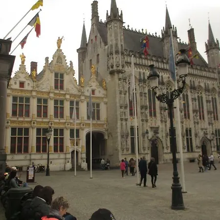 Appartamento On The With Sea View Middelkerke