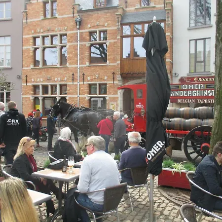 On The With Sea View Middelkerke