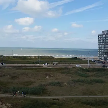 On The With Sea View Apartment