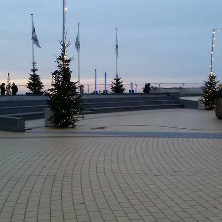 On The With Sea View Apartment