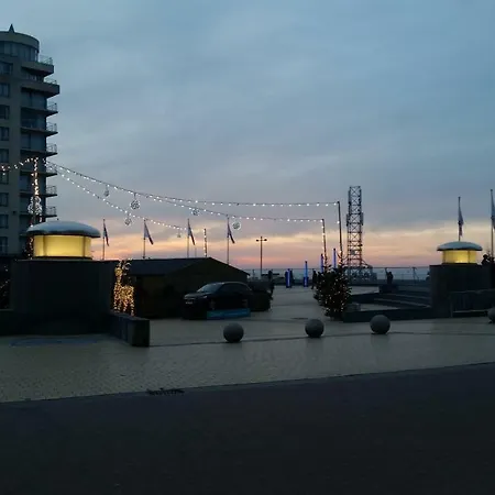 Apartment On The With Sea View Middelkerke