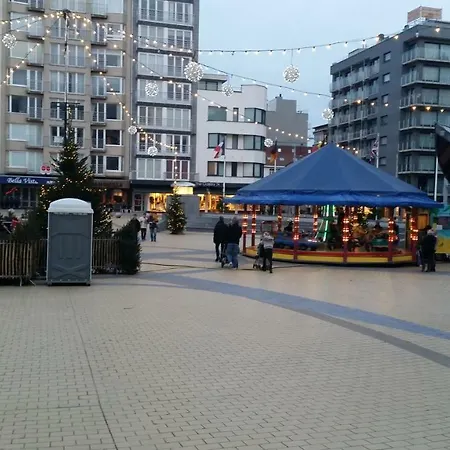 On The With Sea View Middelkerke