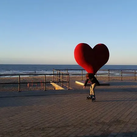 On The With Sea View Middelkerke