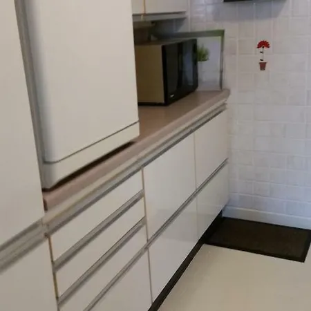 Apartment On The With Sea View *