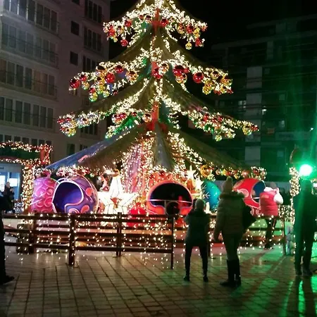 On The With Sea View Apartment